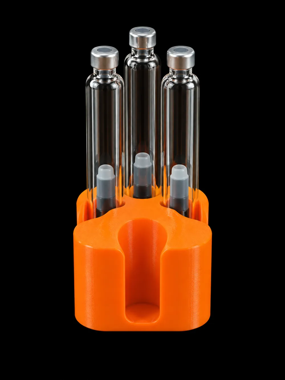 3ml Insulin Pen Cartridge Refill Holder Station, photo 3 of 4 - 3ml Insulin Pen Cartridge Refill Holder Station Tools