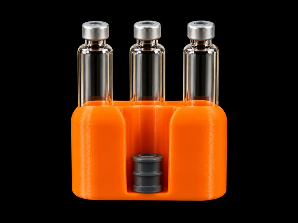 3ml Insulin Pen Cartridge Refill Holder Station - Organizers, in stock in India