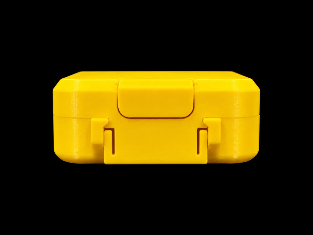 3mL Insulin/Peptide Cartridge Case, 5 Slot, photo 3 of 4 - 3mL Insulin/Peptide Cartridge Case, 5 Slot Tools