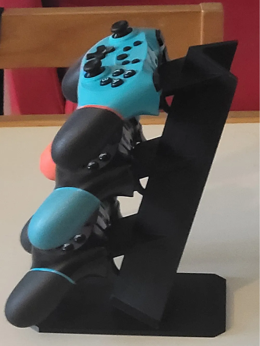 Supporto 3 controller Nintendo
