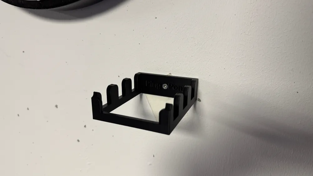 3 Table tennis bat holder/ping pong paddle holder, photo 4 of 4 - 3 Table tennis bat holder/ping pong paddle holder Tools