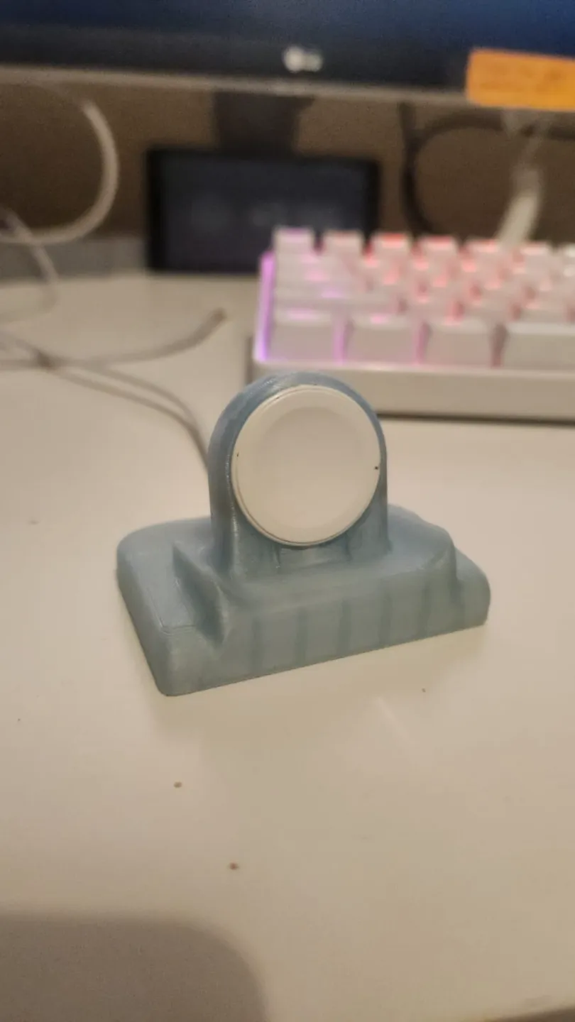40mm Apple watch charging stand, photo 3 of 4 - 40mm Apple watch charging stand Hobby & DIY