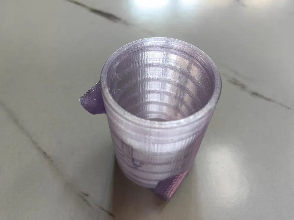 Water Cooling Jacket for 40mm Brushless Motor, photo 3 of 4 - Water Cooling Jacket for 40mm Brushless Motor Hobby & DIY