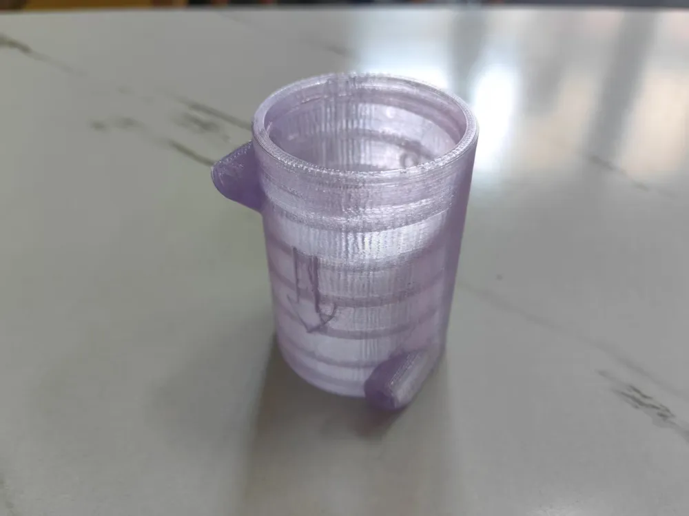 Water Cooling Jacket for 40mm Brushless Motor, photo 4 of 4 - Water Cooling Jacket for 40mm Brushless Motor Hobby & DIY