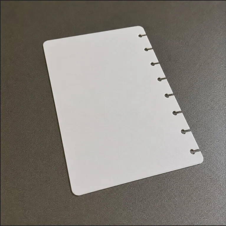 4, 12 mushroom Hole,Blank Disc/Happy Planner Covers, photo 4 of 4 - 4, 12 mushroom Hole,Blank Disc/Happy Planner Covers Hobby & DIY