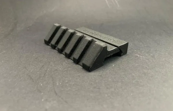 45° Picatinny Rail Mount, photo 2 of 4 - 45° Picatinny Rail Mount Tools & Workshop