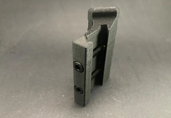 45° Picatinny Rail Mount, photo 4 of 4 - 45° Picatinny Rail Mount Tools & Workshop