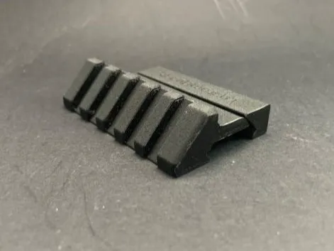 45° Picatinny Rail Mount - Gears, Pulleys & Mechanical Parts, in stock