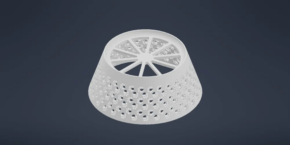 4" Dog Bowl Paw Riser - Bowls & Slow Feeders, in stock