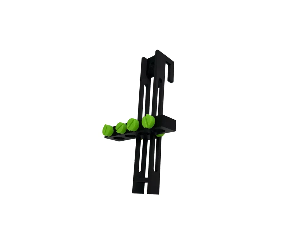 4 Hole Probe Holder