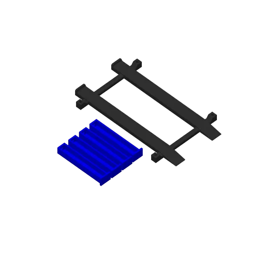 4 Post Storage Lift for 1:28 Model Cars / RC Cars, photo 3 of 4 - 4 Post Storage Lift for 1:28 Model Cars / RC Cars Miniatures