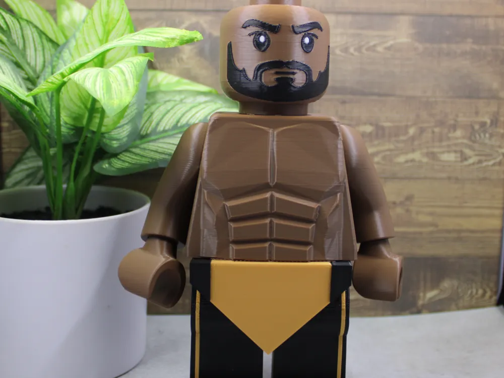 500% Brick - Oba Femi - Other Toys & Games, in stock in India