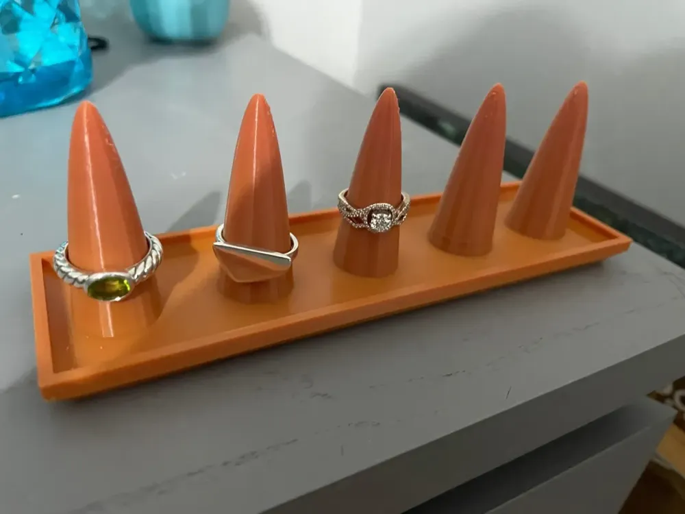 5 Ring Holder - Rings, in stock in India