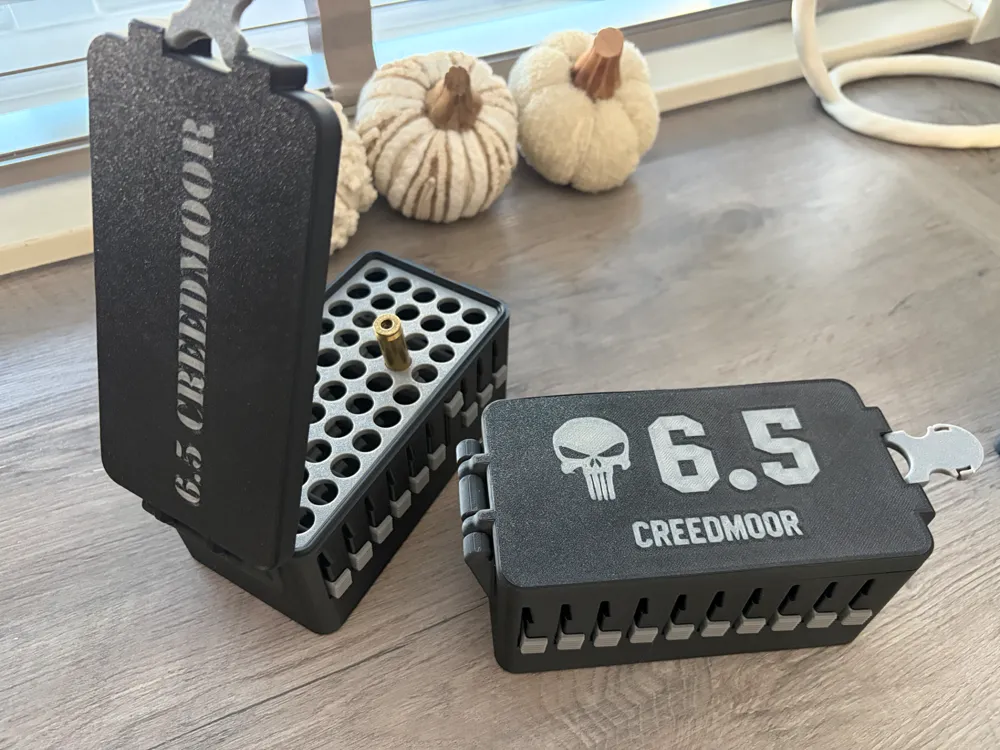 6.5 CREEDMOOR ammo lifting box - Sport & Outdoors, in stock in India
