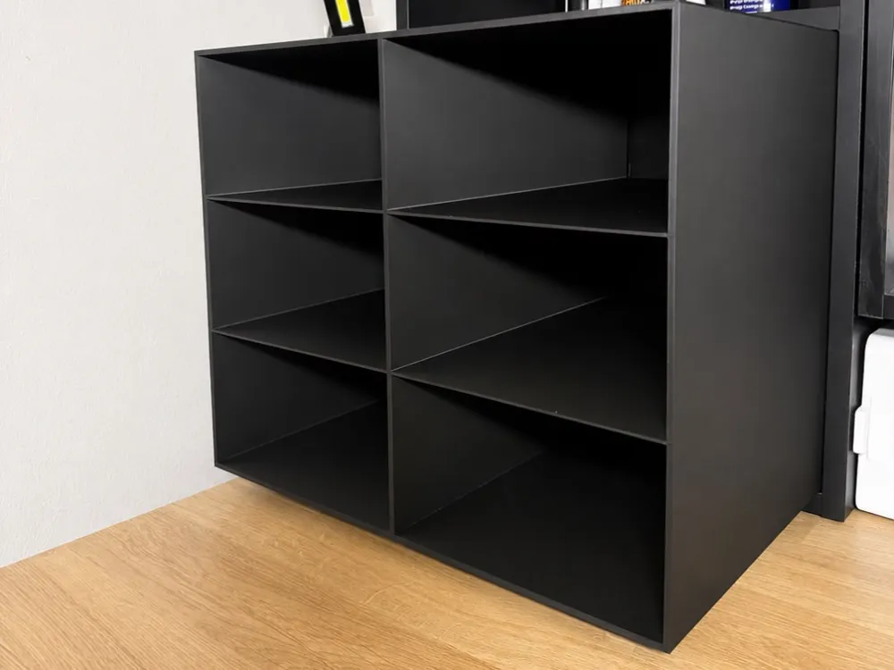 6-Compartment Workshop Organizer 295x248x238mm