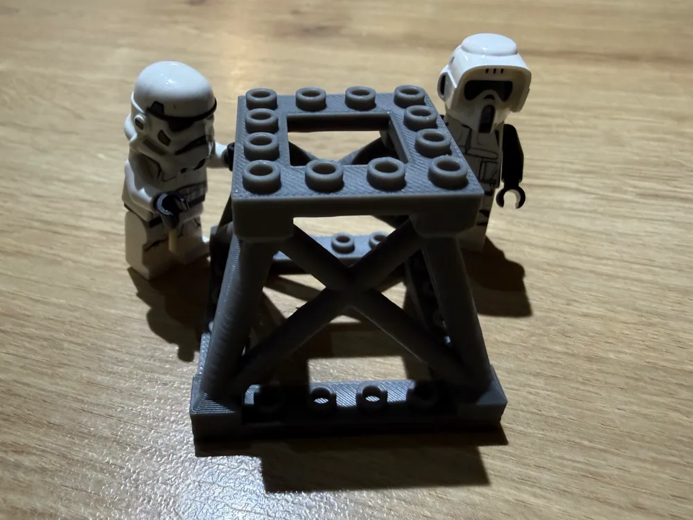 6x6 to 4x4 Tower (4 Bricks High) - Off-road, Camper & Truck Accessories, in stock