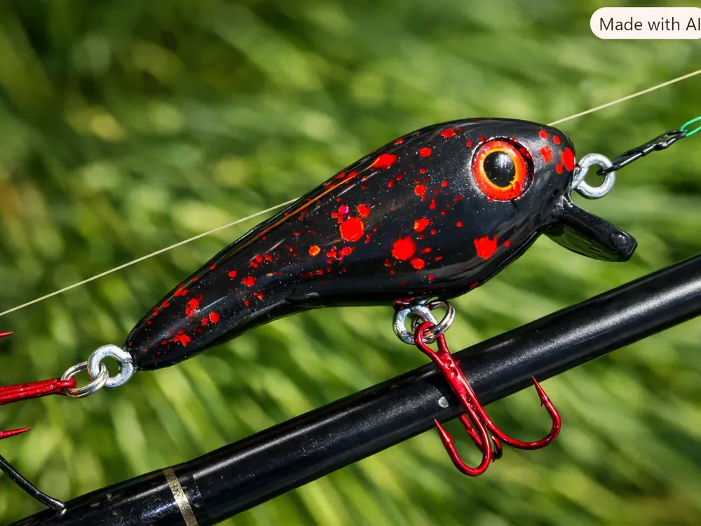 75mm Crankbait 11g Shallow Runner