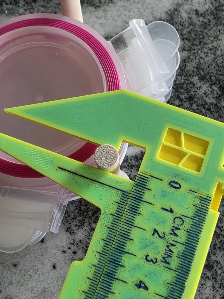 80mm Lid Organizer, photo 2 of 4 - 80mm Lid Organizer Tools