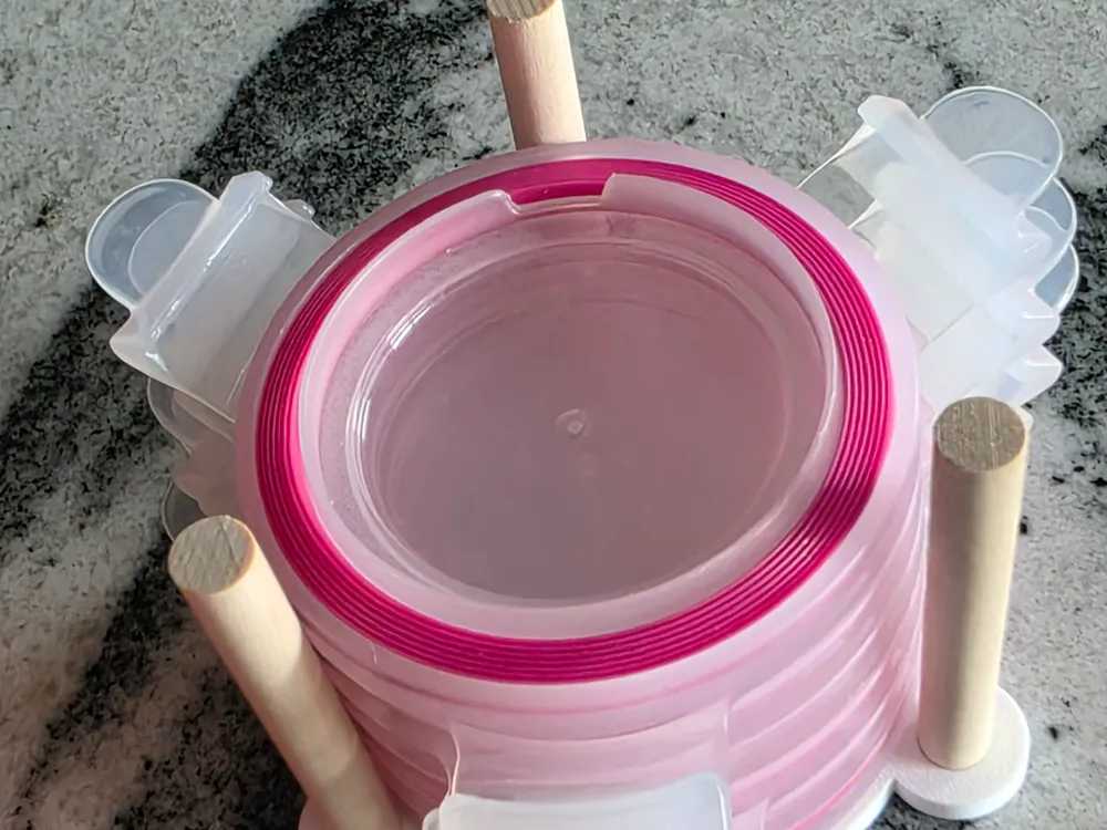 80mm Lid Organizer - Organizers, in stock in India