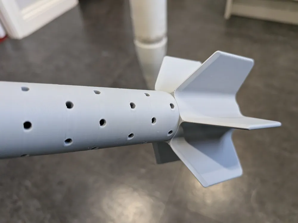 81mm Mortar 1:1 Replica, photo 3 of 4 - 81mm Mortar 1:1 Replica Props & Cosplays