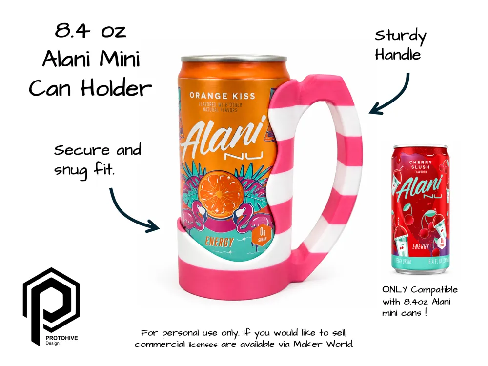 8.4 oz Alani Mini Can Holder - Home Accents, in stock in India