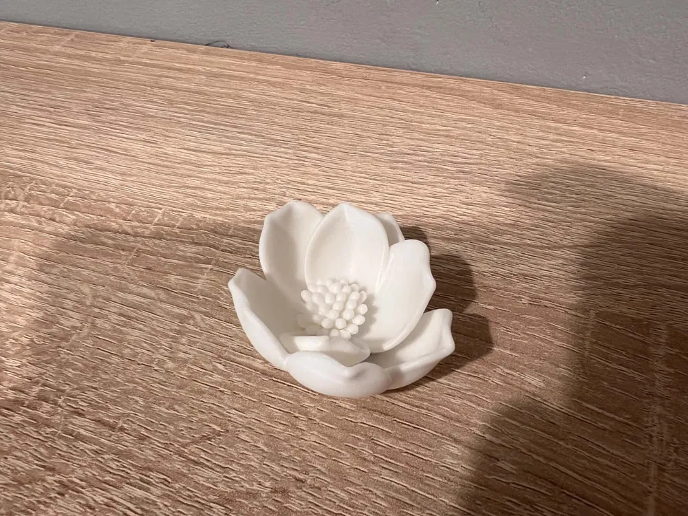 8 pcs Elegant Lotus Flower, Decorative, photo 2 of 4 - 8 pcs Elegant Lotus Flower, Decorative Home Decor Items