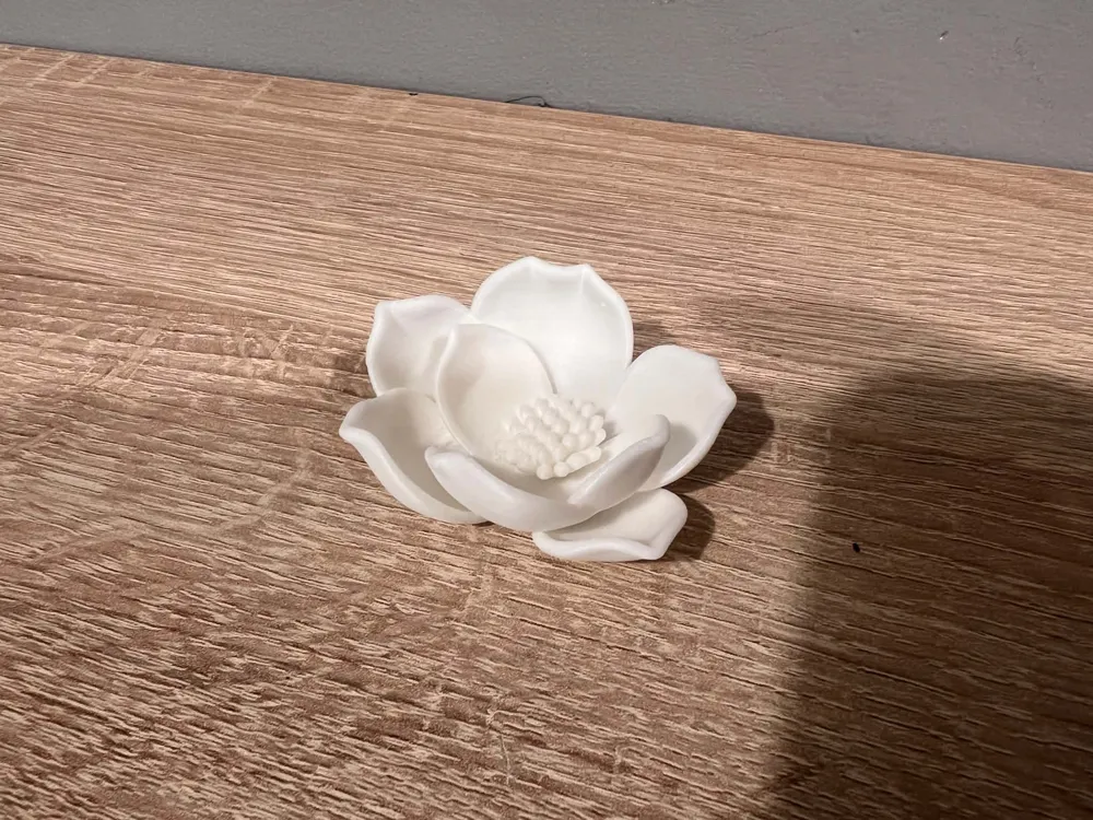 8 pcs Elegant Lotus Flower, Decorative, photo 3 of 4 - 8 pcs Elegant Lotus Flower, Decorative Home Decor Items