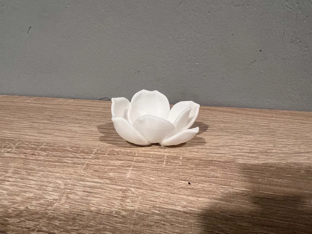 8 pcs Elegant Lotus Flower, Decorative, photo 4 of 4 - 8 pcs Elegant Lotus Flower, Decorative Home Decor Items