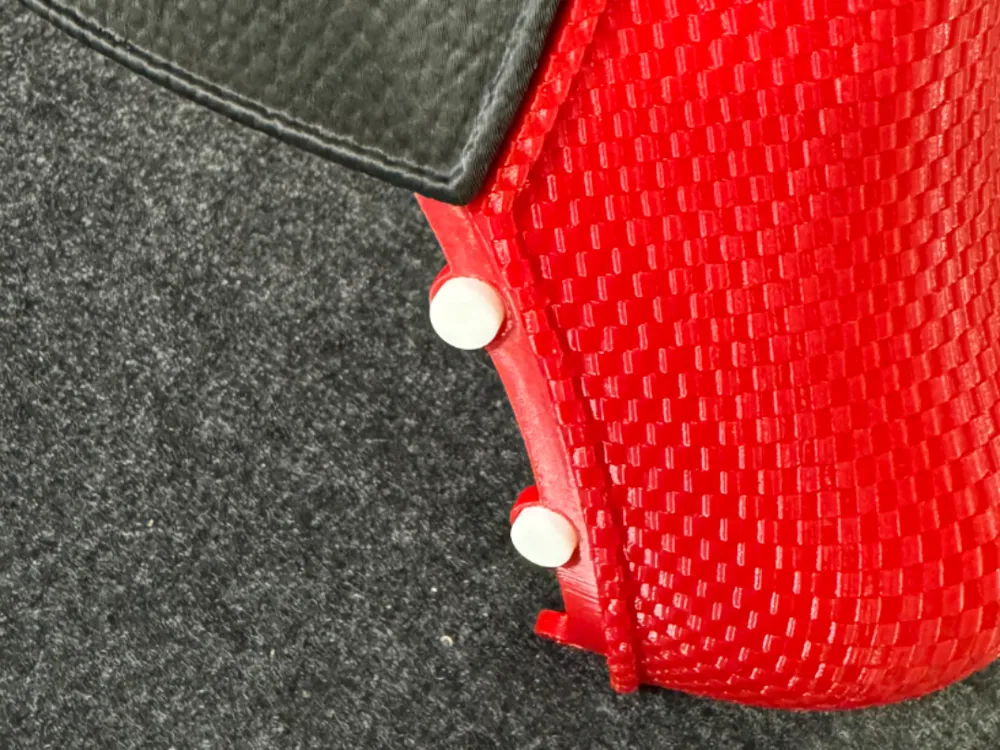 8x4mm and 6x4mm Pucks for Budwin's Masks