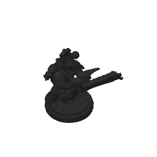 900 planets gatling marine, photo 3 of 3 - 900 planets gatling marine Miniatures