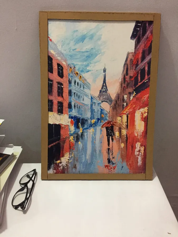 From the 2017 art store