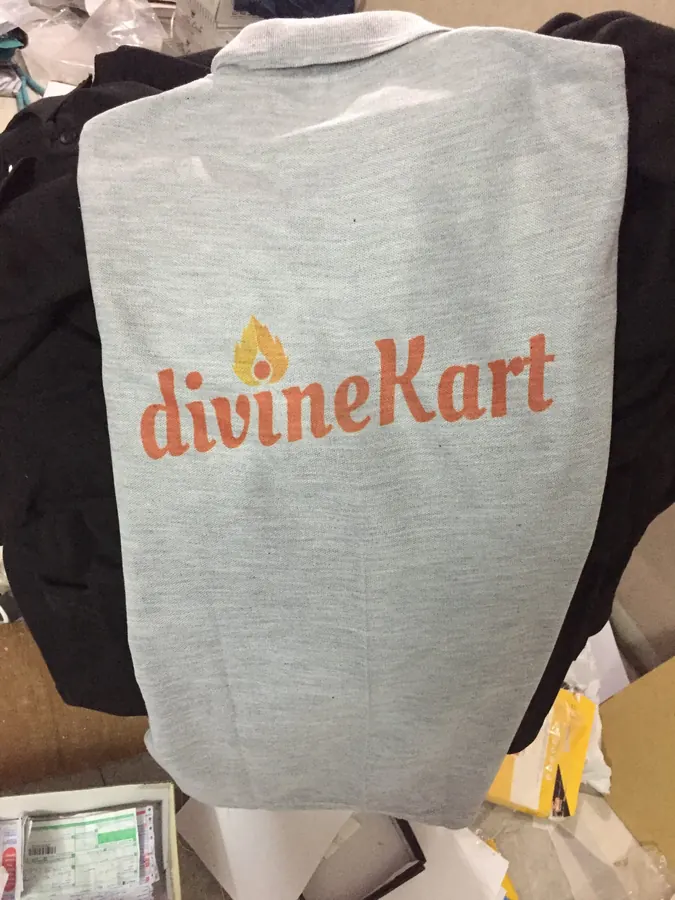 From the bulk merchandise years