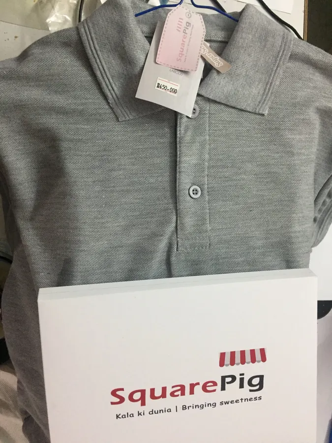 From the bulk merchandise years
