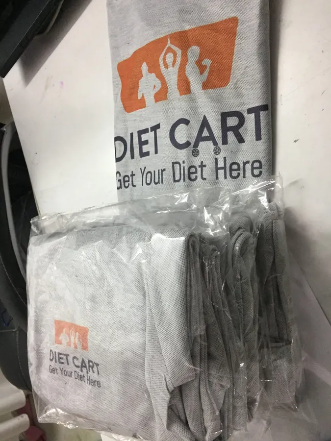 From the bulk merchandise years