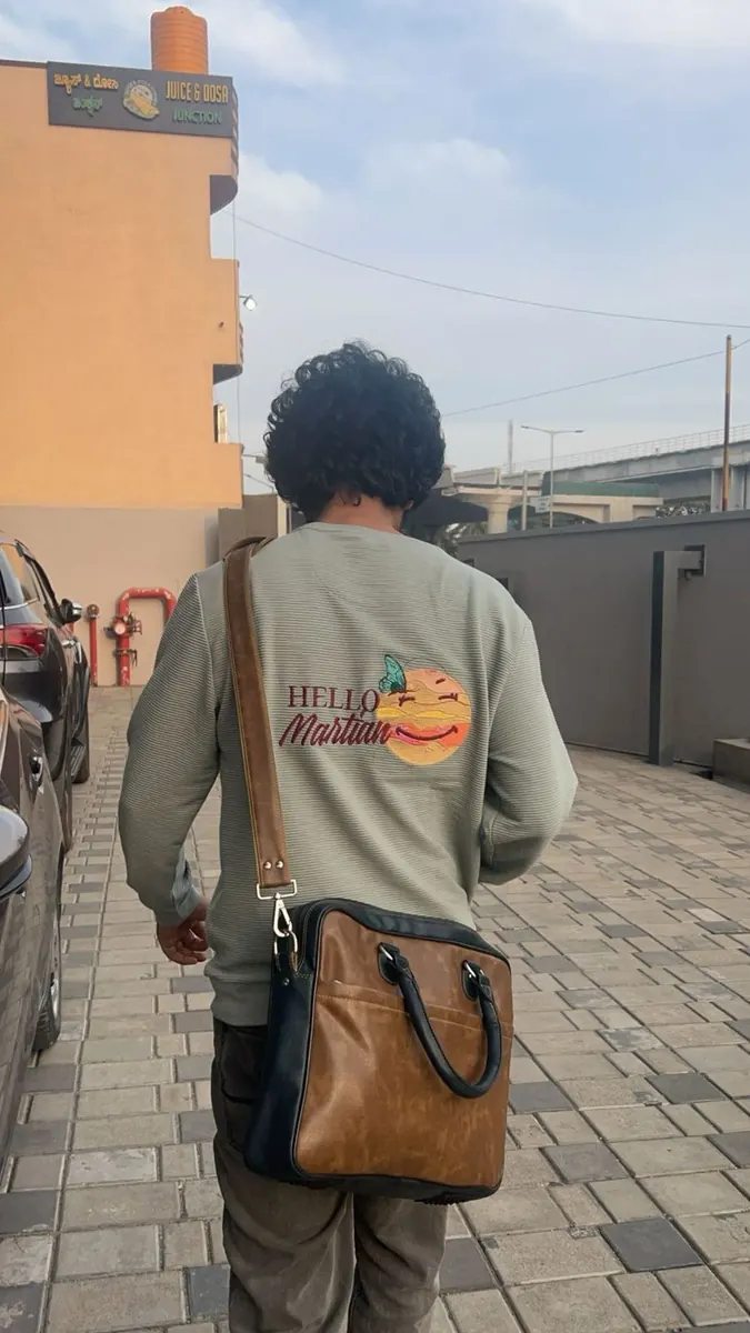 Out for a walk