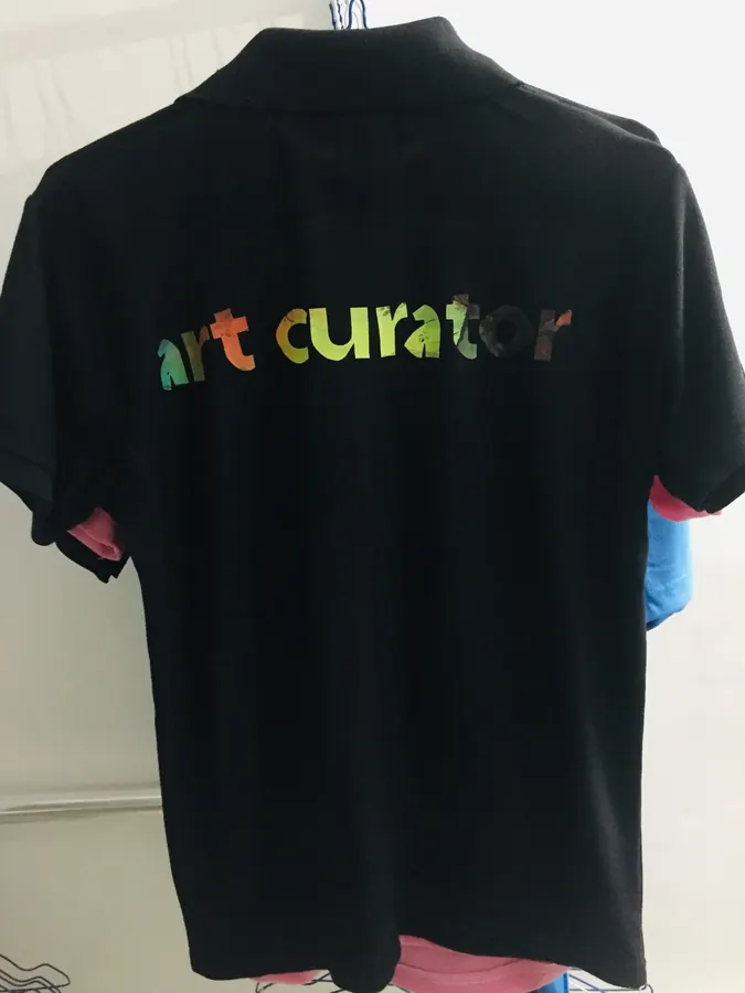 From the college print shop