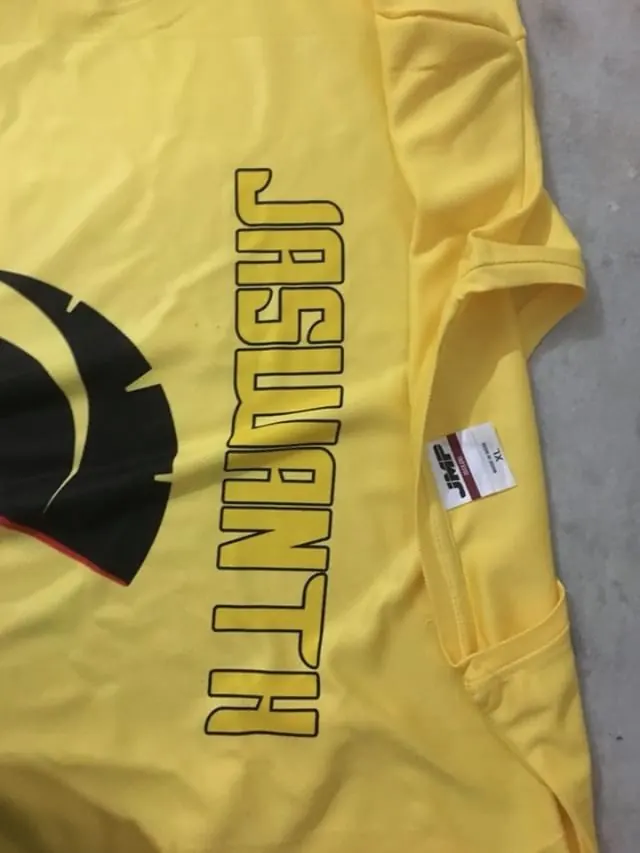 From the college print shop
