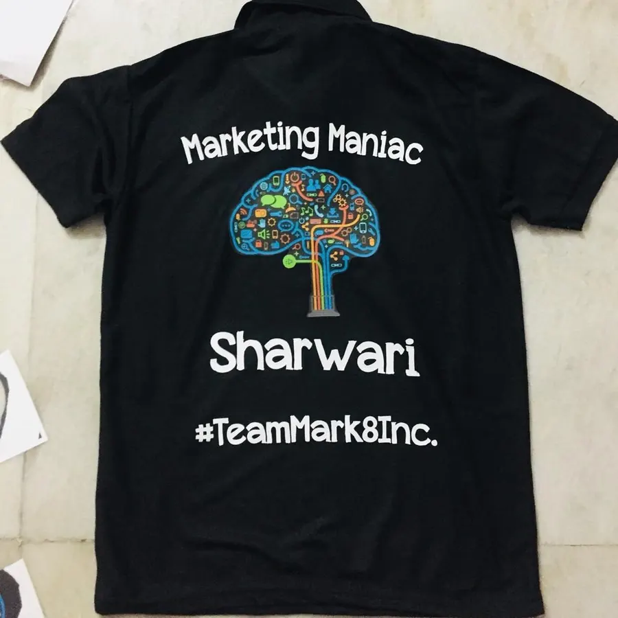 From the college print shop