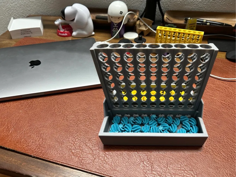A1 MINI - Connect 4 and 5 - self-separating stones