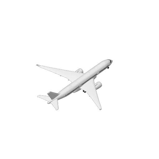 A350 941 in 1:400 scale, photo 4 of 4 - A350 941 in 1:400 scale Miniatures