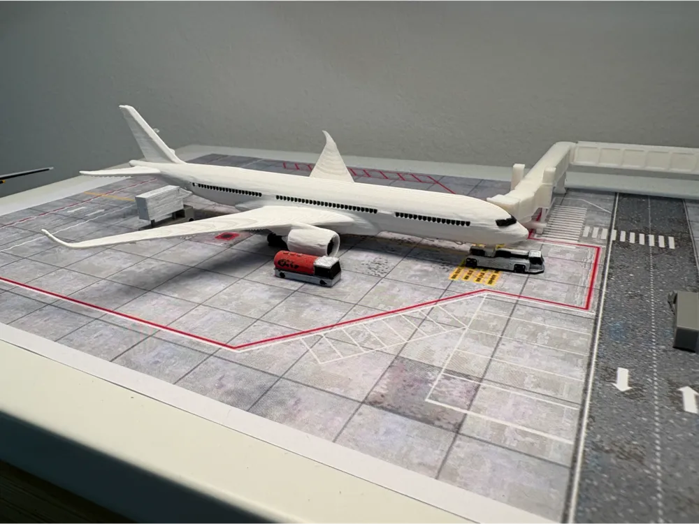A350 941 in 1:400 scale - Other Miniatures, in stock in India