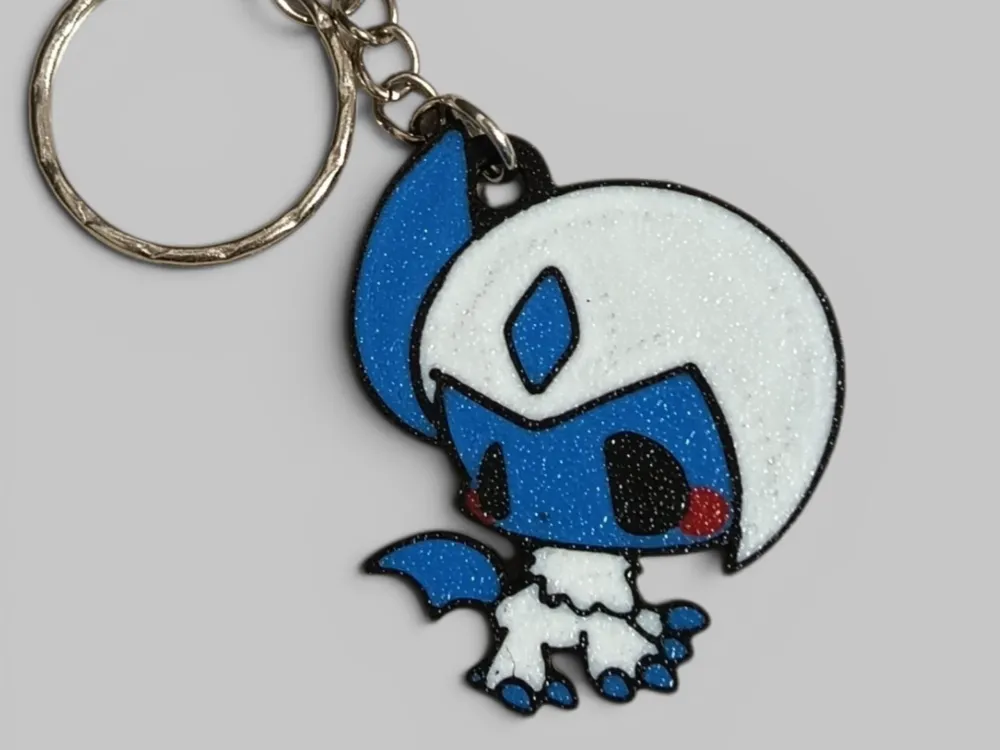 Absol Pokemon keychain - Pokemon Keychains, in stock in India