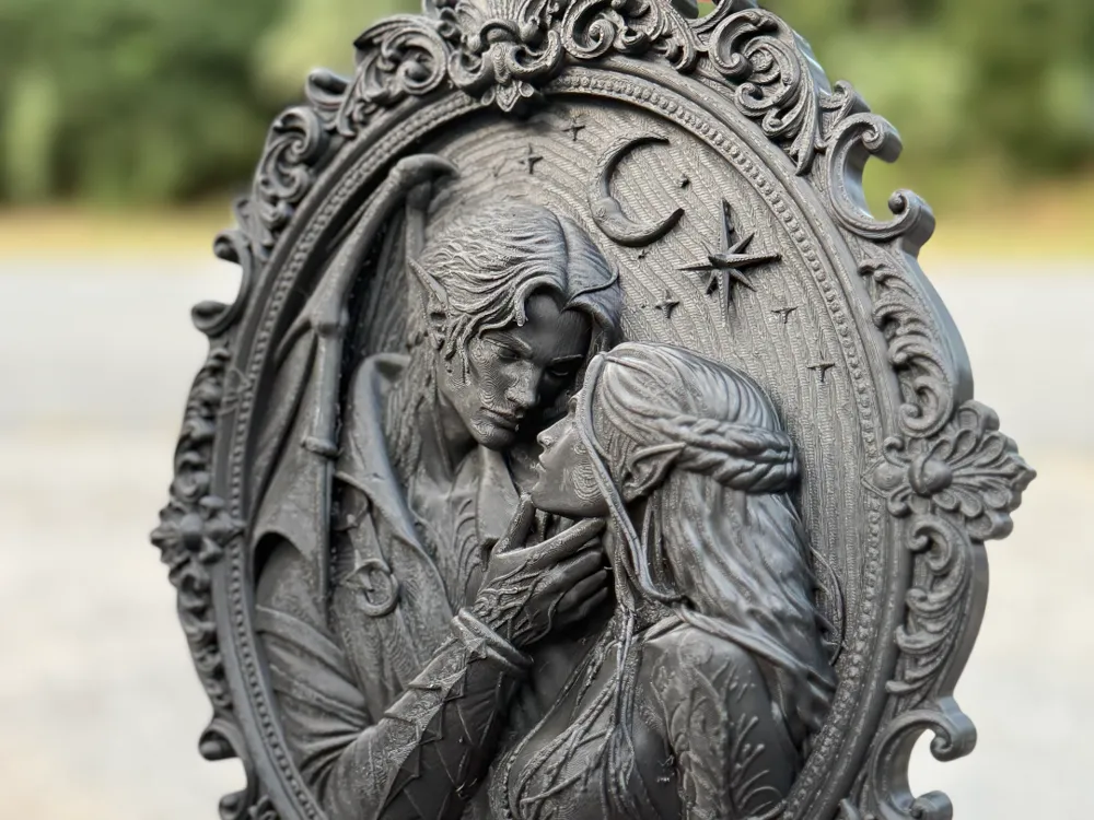 ACOTAR Feyre & Rhysand - Decor, in stock in India