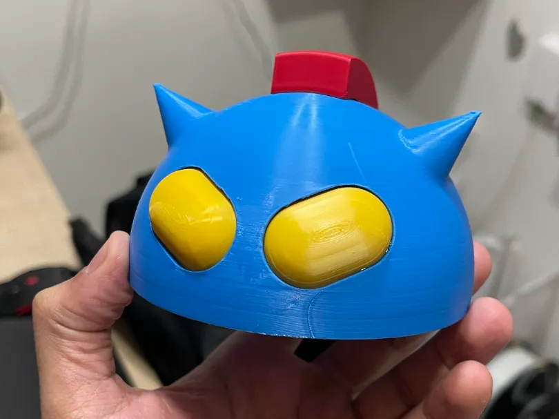 Action Kamen Chibi Helmet from Shinchan - Helmets, in stock