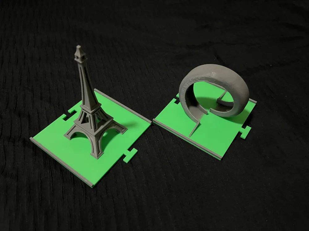 Desktop Modular Mini-Golf