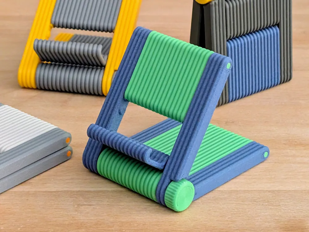 Adjustable Phone Stand, photo 4 of 4 - Adjustable & Tilting Stands, dock