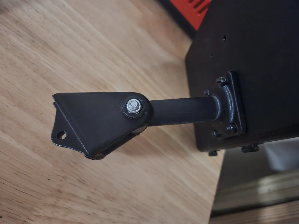 Adjustable Pivot GPS Mount, KTM 890 Adventure R, photo 4 of 4 - Adjustable Pivot GPS Mount, KTM 890 Adventure R Hobby & DIY
