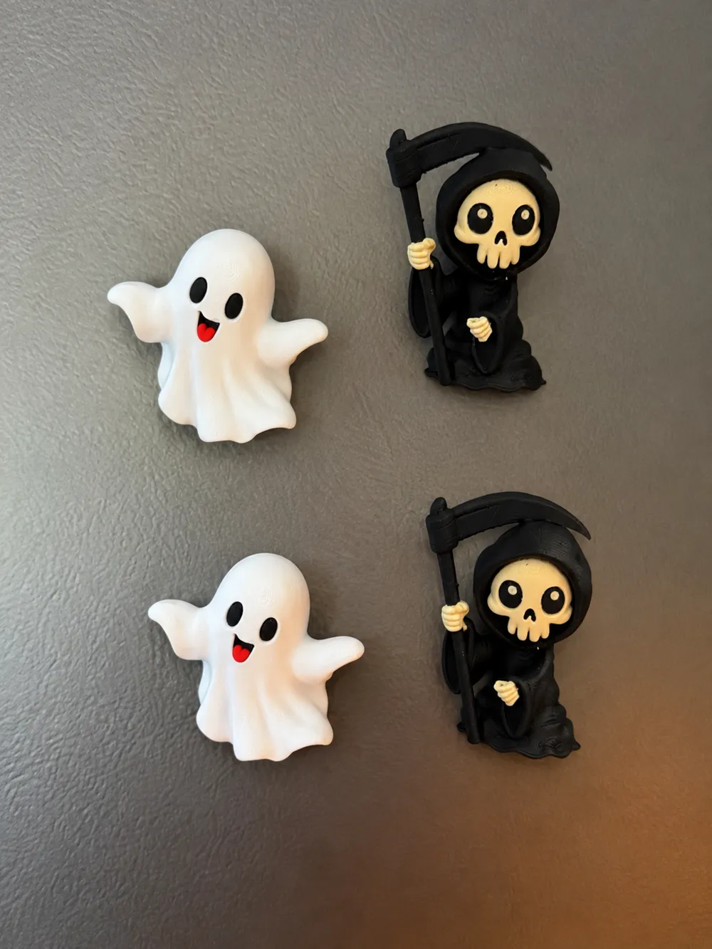 Adorabl Halloween Fridge Magnets!, photo 2 of 4 - Adorabl Halloween Fridge Magnets! Household