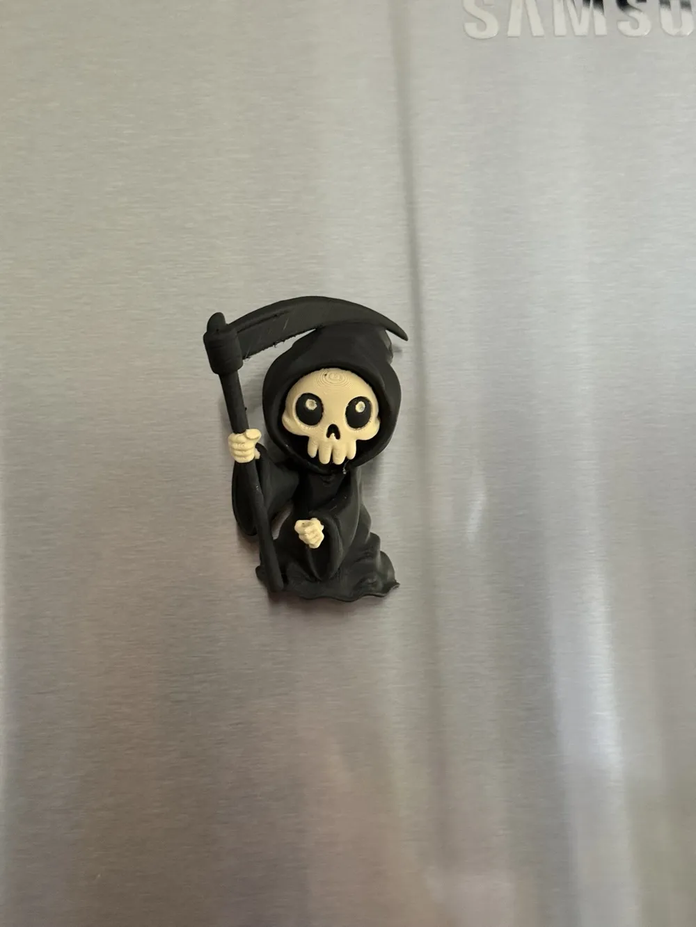 Adorabl Halloween Fridge Magnets!, photo 3 of 4 - Adorabl Halloween Fridge Magnets! Household