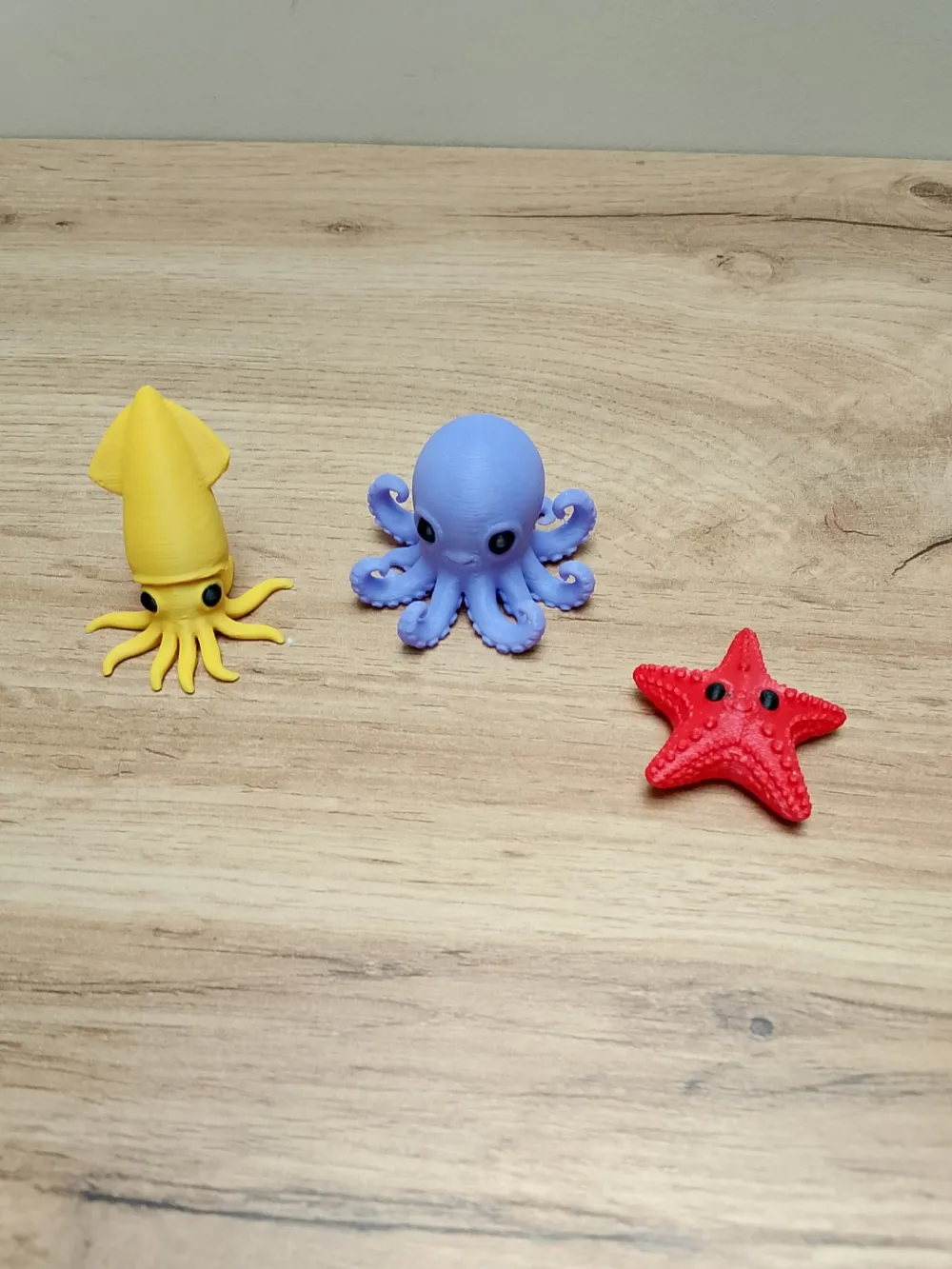 Adorable Fish Friends, photo 2 of 4 - Adorable Fish Friends Figurines & Collectibles